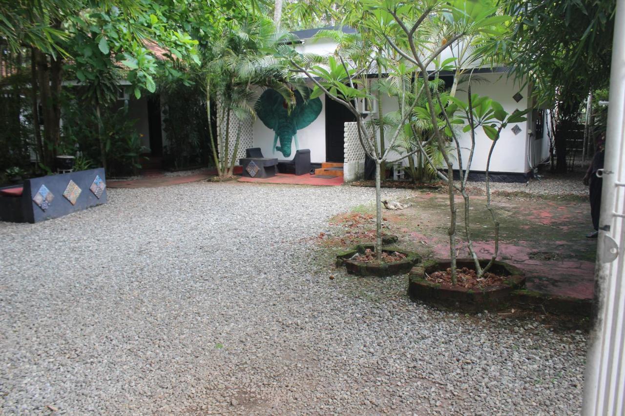 Mint Inside Garden Varkala Exterior foto