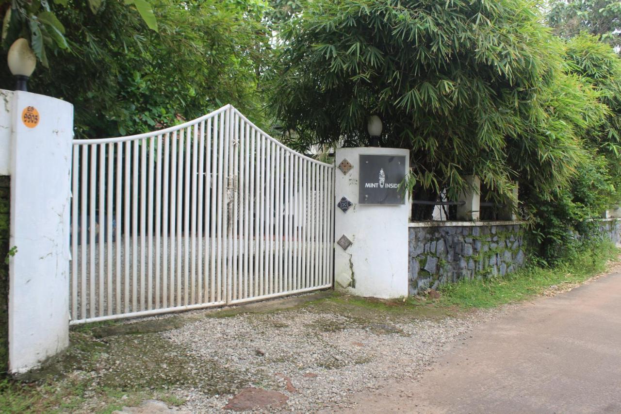Mint Inside Garden Varkala Exterior foto