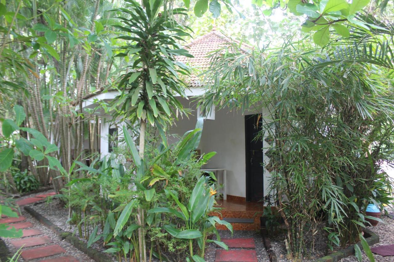 Mint Inside Garden Varkala Exterior foto