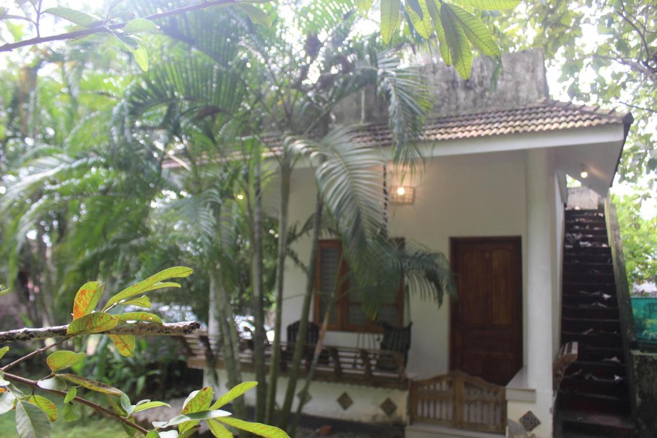 Mint Inside Garden Varkala Exterior foto