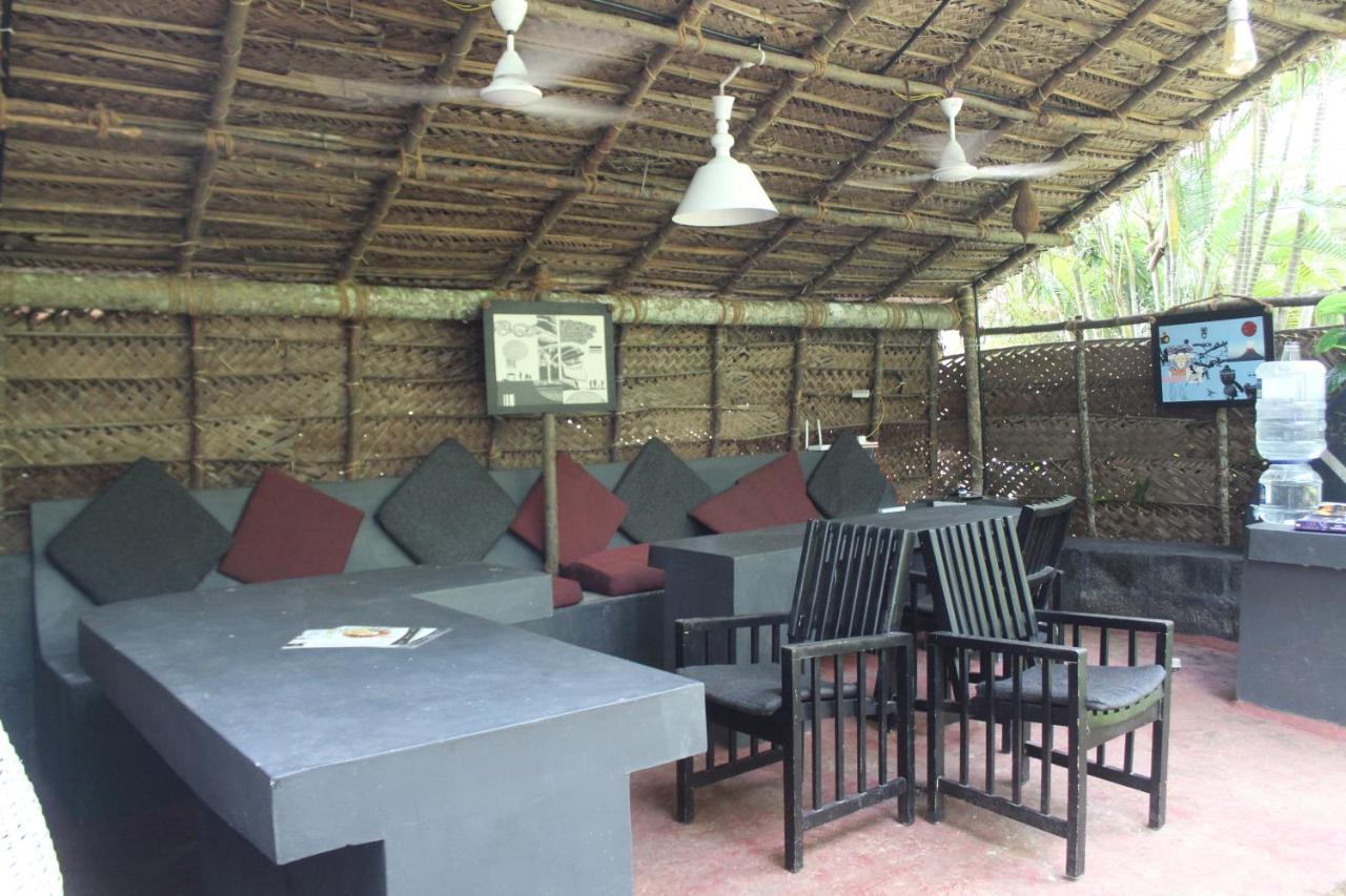 Mint Inside Garden Varkala Exterior foto
