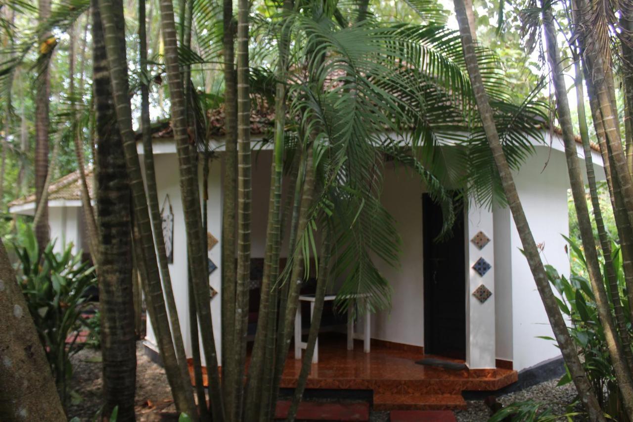 Mint Inside Garden Varkala Exterior foto